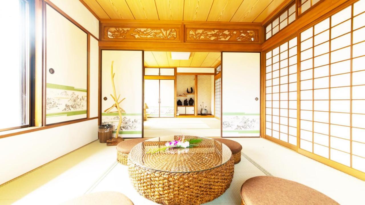 パームヴィラ石垣島 yugafu 石垣市 エクステリア 写真